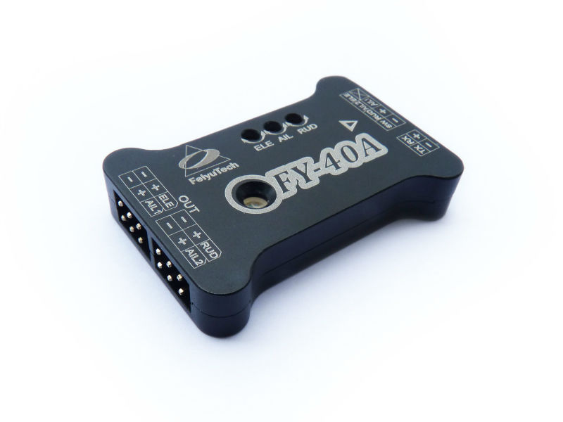 Estabilizadores con IMU